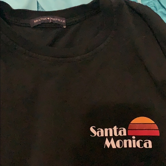 Brandy Melville T-shirt - Picture 3 of 4